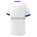 Camiseta Inglaterra Primera Equipación 2025 la EURO Femenina Blanco