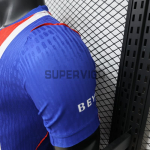 Camiseta PSG Primera Equipación 2026/2027 Azul/Rojo con dos Estrellas (EDICIÓN JUGADOR)