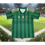 Camiseta Sudáfrica Segunda Equipación Mundial 2026 Verde