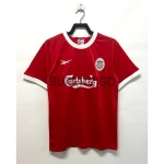 Camiseta Liverpool Primera Equipación Retro 97/98