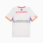 Camiseta PSV Eindhoven Segunda Equipación 2026/2027 Blanco