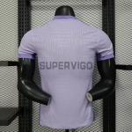 Camiseta Brighton Segunda Equipación 2025/2026 Morado (EDICIÓN JUGADOR)