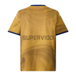 Camiseta Túnez Tercera Equipación Mundial 2026 Oro