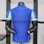 Camiseta Olympique Marsella Tercera Equipación 2025/2026 Azul (EDICIÓN JUGADOR)