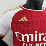 Camiseta Arsenal Primera Equipación 2023/2024 (EDICIÓN JUGADOR)