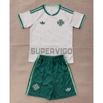 Camiseta Irlanda del Norte Primera Equipación Mundial 2026 Verde Niño Kit