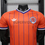Camiseta Escocia Segunda Equipación Mundial 2026 Rosa (EDICIÓN JUGADOR)