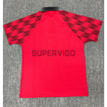 Camiseta Manchester United Primera Equipación Retro 1996/1998 Rojo