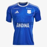 Camiseta Millonarios Primera Equipación 2026/2027 Azul
