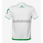 Camiseta Racing de Santander Primera Equipación 2025/2026 Blanco/Verde
