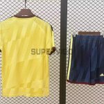 Camiseta Arsenal Tercera Equipación 2026/2027 Amarillo