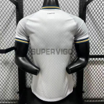 Camiseta Italia Segunda Equipación Mundial 2026 Blanco (EDICIÓN JUGADOR)