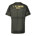 Camiseta Union Berlin Segunda Equipación 2025/2026 Negro