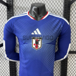 Camiseta Japón Primera Equipación 2026 ML Azul (EDICIÓN JUGADOR)
