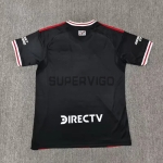 Camiseta River Plate Segunda Equipación 2025/2026 Rojo/Negro