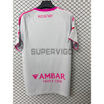 Camiseta Real Zaragoza Cuarta Equipación 2025/2026 Rosa
