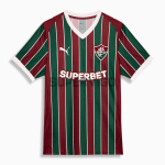 Camiseta Fluminense Primera Equipación 2026/2027 Rojo/Verde