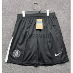 Pantalón Corto Chelsea Tercera Equipación 2025/2026 Negro
