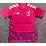 Camiseta de Portero México 2026 Rosa