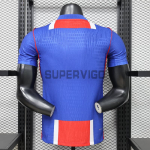 Camiseta PSG Primera Equipación 2026/2027 Azul/Rojo (EDICIÓN JUGADOR)