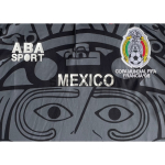 Camiseta México Retro 1998 Negro
