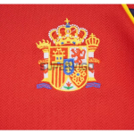 Camiseta España Primera Equipación Retro 1998 Rojo Niño Kit