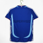 Camiseta Japón Primera Equipación Retro 2006 Azul