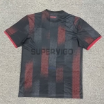 Camiseta Leverkusen 2025/2026 Primera Equipación Negro