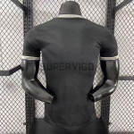Camiseta Juventus Tercera Equipación 2025/2026 Negro (EDICIÓN JUGADOR)