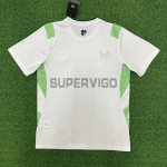 Camiseta Irland Segunda Equipación Mundial 2026 Blanco/Verde Claro
