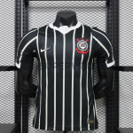 Camiseta Corinthians Segunda Equipación 2026/2027 Negro (EDICIÓN JUGADOR)