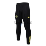 Chaqueta Manchester United 2025/2026 Negro con Escudo Verde