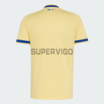 Camiseta Curacao Segunda Equipación Mundial 2026 Amarillo Claro