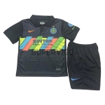 Maillot Kit Inter Milan 2021 2022 Third Enfant
