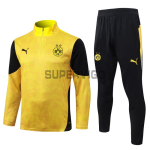 Sudadera De Entrenamiento Borussia Dortmund 2025/2026 Kit Amarillo