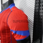 Camiseta PSG Tercera Equipación 2025/2026 Naranja (EDICIÓN JUGADOR)