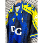 Camiseta Cadiz 2026/2027 Azul/Amarillo Versión Retro
