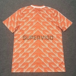 Camiseta Holanda Primera Equipación Retro 1988