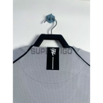 Camiseta De Portero Manchester United Retro 2007/08 Gris