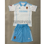 Camiseta Real Zaragoza Primera Equipación 2025/2026 Blanco