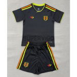 Camiseta Perú Segunda Equipación Mundial 2026 Negro