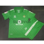 Camiseta Real Betis Segunda Equipación 2023/2024 Niño Kit