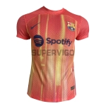 Camiseta Barcelona 2023/2024 Naranja (EDICIÓN JUGADOR)