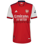 SMITH ROWE 10 Arsenal Soccer Jersey Home 2021/2022