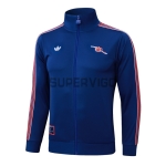 Chaqueta Arsenal 2025/2026 Retro Azul Real