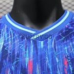 Camiseta Japón 2024 Azul (EDICIÓN JUGADOR)