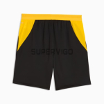Pantalón Corto Borussia Dortmund Primera Equipación 2026/2027 Negro