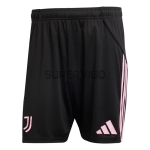 Camiseta Juventus Primera Equipación 2025/2026 Negro/Blanco