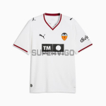 Camiseta Valencia Primera Equipación 2026/2027 Blanco