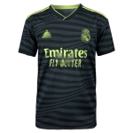 Real Madrid Soccer Jersey Third 2022/2023